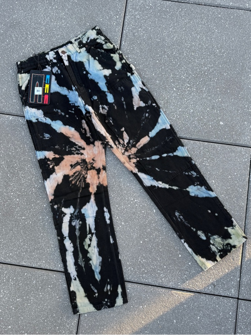 Billionaire Boys Club Double Knee Celestial Pants